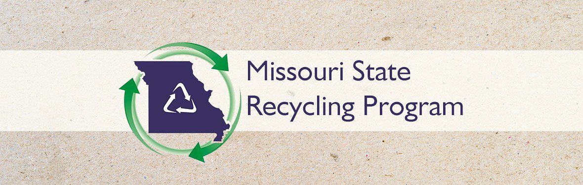 Missouri State Recycling Program slide