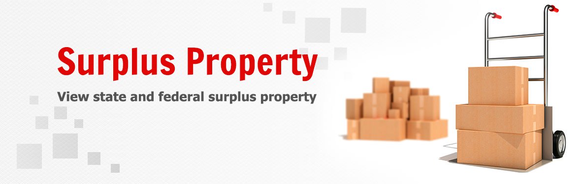 Surplus Property slide