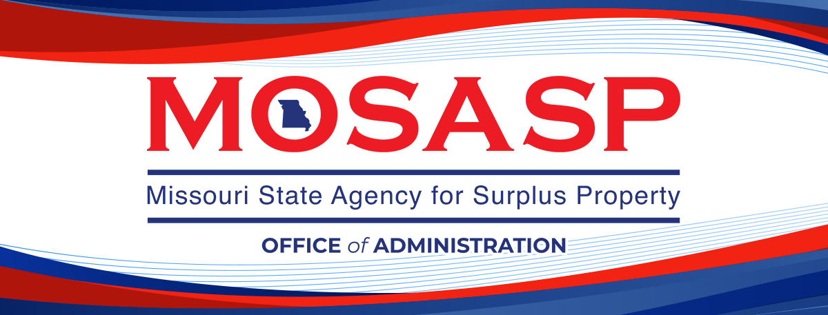 Missouri State Agency for Surplus Property (MOSAP) - Office of Administration