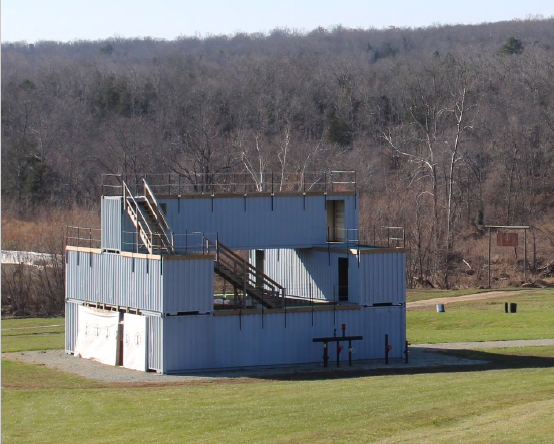 Asymmetric Solutions Training Facility