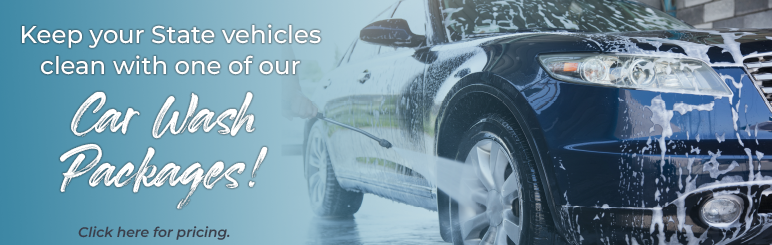 Car Wash Packages from SVCS