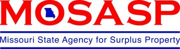 Missouri State Agency for Surplus Property logo